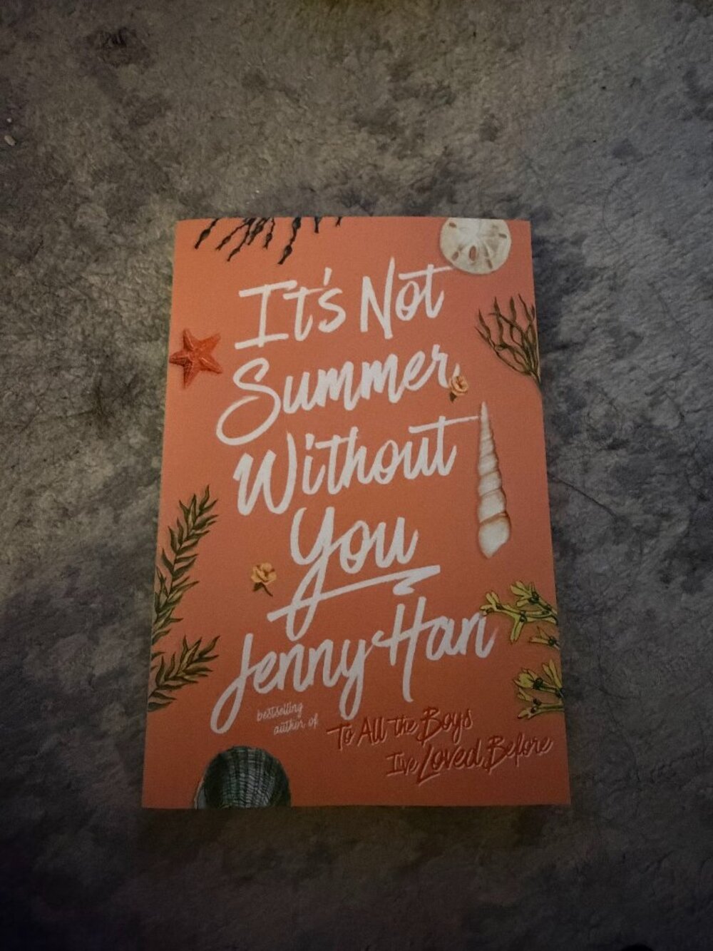 It's not summer without you